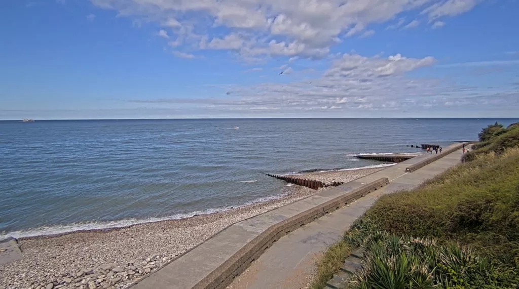 Webcam Le Bout du Monde Cap de la Hève Sainte-Adresse
